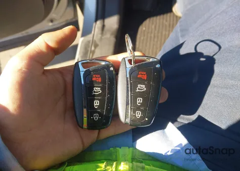 2015 Hyundai Santa Fe Limited from USA, damaged, VIN KM8SR4HF1FU100135